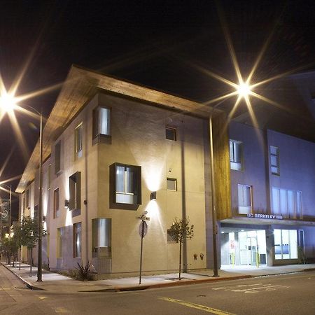 Downtown Berkeley Inn Ngoại thất bức ảnh