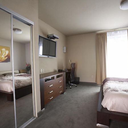 Downtown Berkeley Inn Ngoại thất bức ảnh