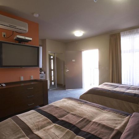 Downtown Berkeley Inn Ngoại thất bức ảnh