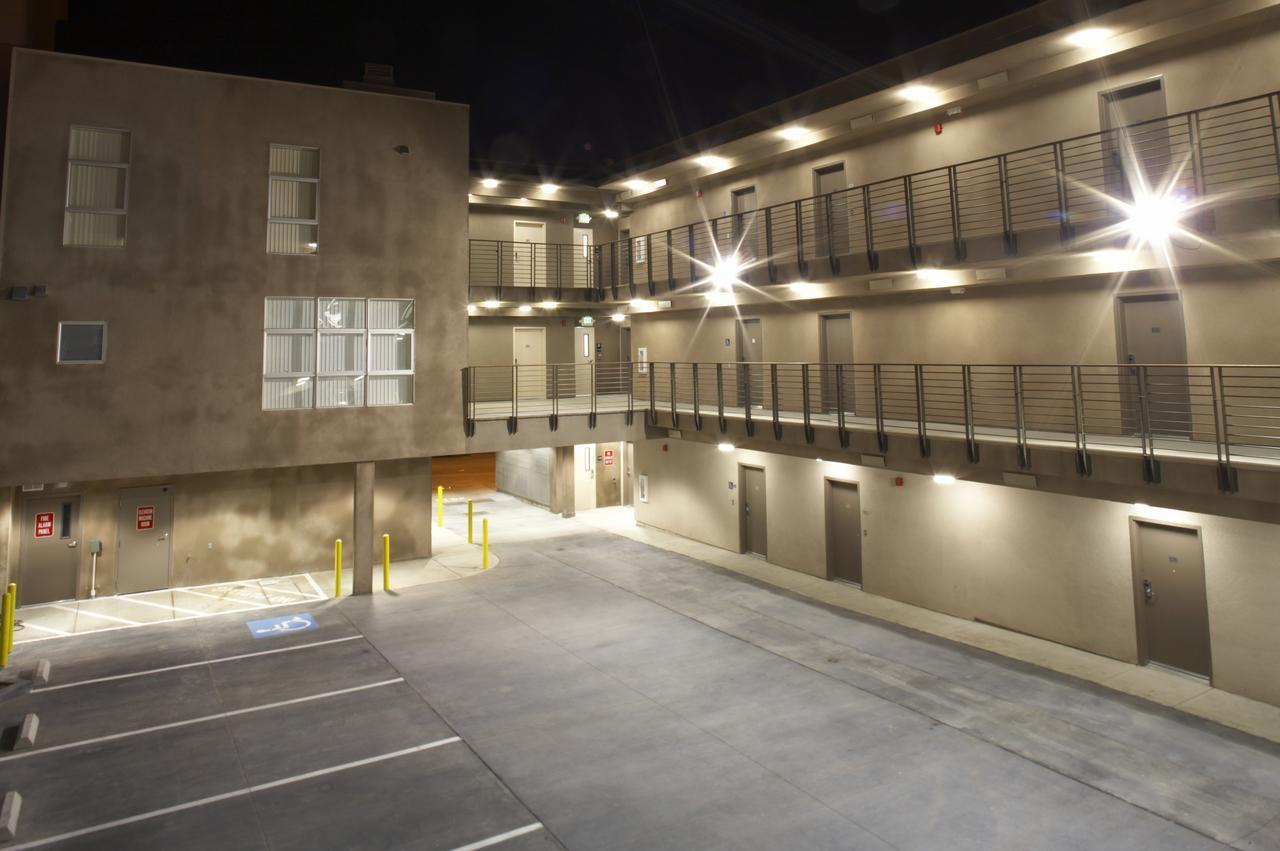 Downtown Berkeley Inn Ngoại thất bức ảnh
