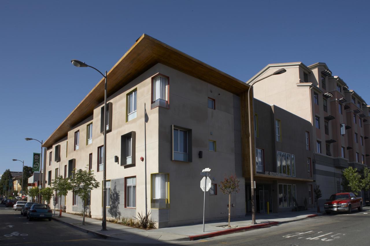 Downtown Berkeley Inn Ngoại thất bức ảnh